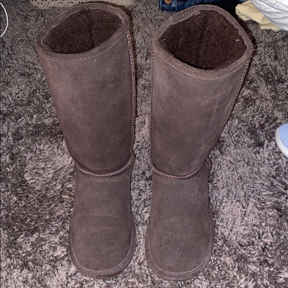 BearPaw Tall boots
